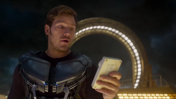 Guardians Of The Galaxy Vol 2
