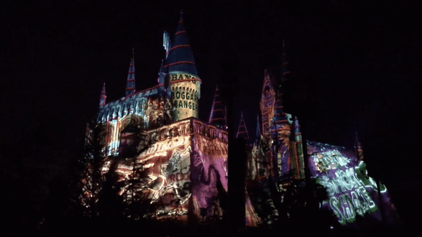 Hogwarts Universal Orlando