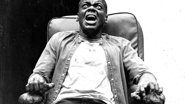 Get Out Poster