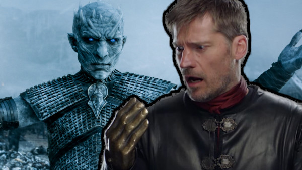 Night King Jaime Lannister 2