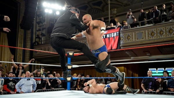 Scott Dawson X Pac
