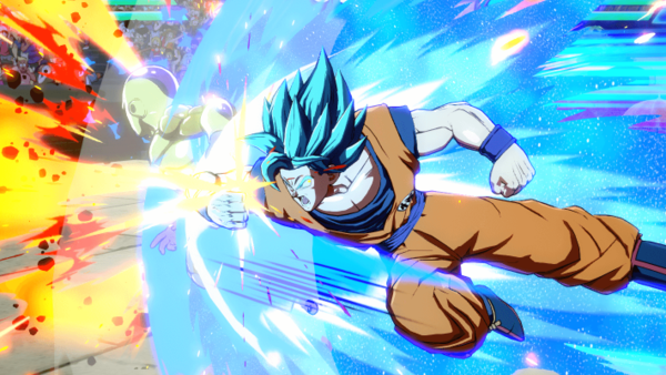 Dragon Ball FighterZ 