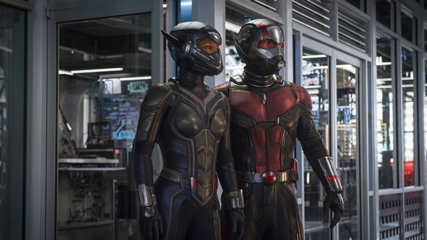 Ant Man And The Wasp