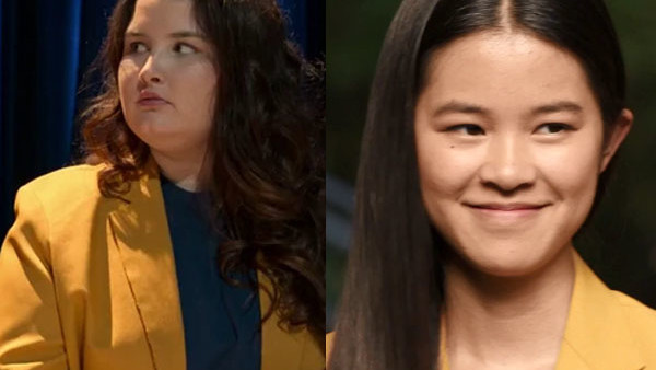 Sally Cindy Spider MAn Homecoming