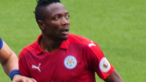 ahmed musa