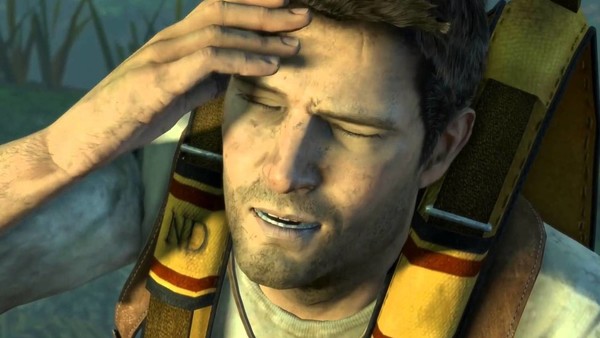 Nathan drake uncharted
