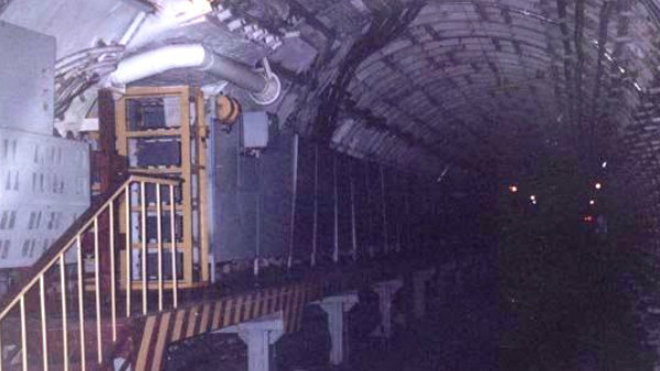 Metro 2 Russia Moscow