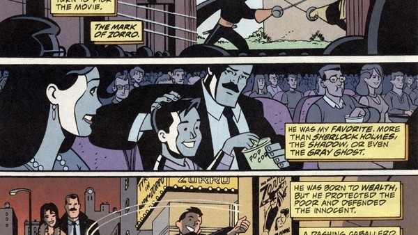 Batman Zorro