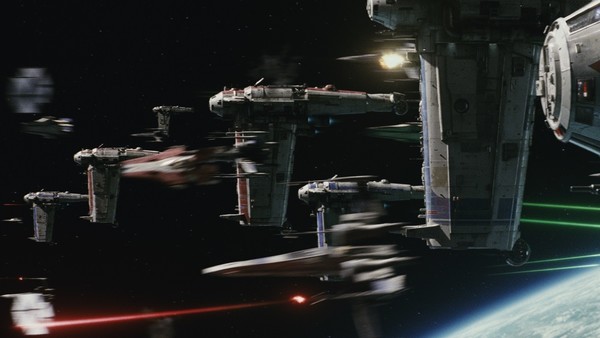 Star Wars The Last Jedi Temiri Blagg Resistance