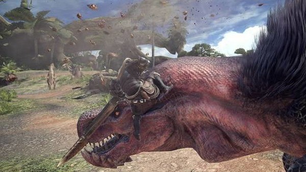 Monster Hunter World