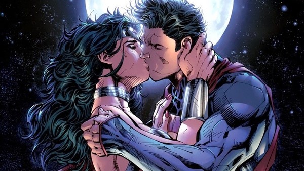 Superman Wonder Woman