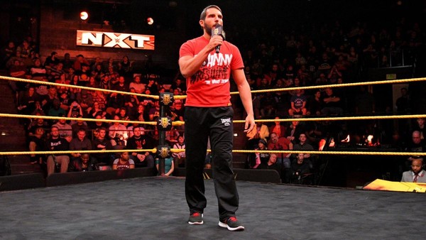 Johnny Gargano