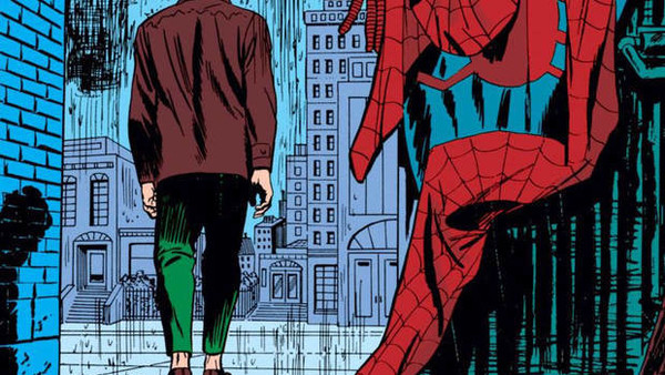 Spider-Man No More