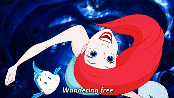 The Little Mermaid