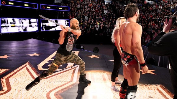 ciampa returns