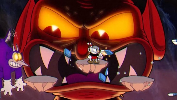 the devil cuphead