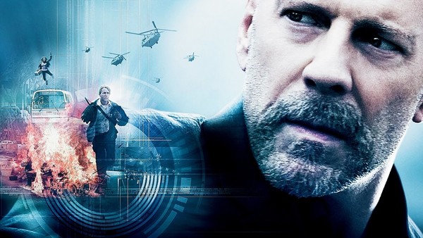 Surrogates Bruce Willis