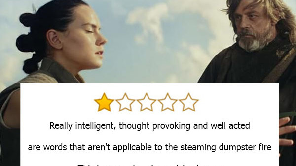 The Last Jedi