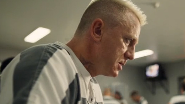Logan Lucky Daniel Craig