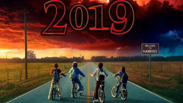 Stranger Things 2019 