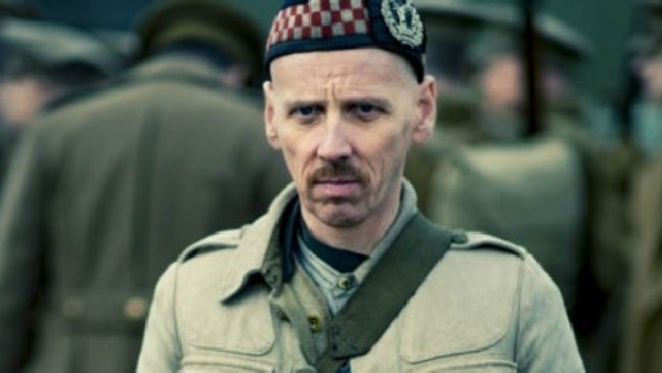 Wonder Woman Charlie Ewen Bremner