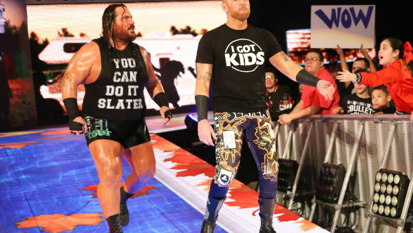 Heath Slater Rhyno