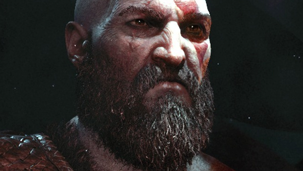God Of War Kratos