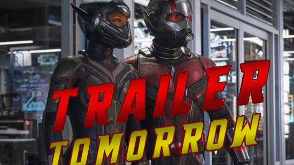 Ant Man Trailer