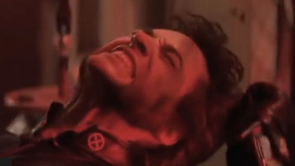 Wolverine Kick Nuts