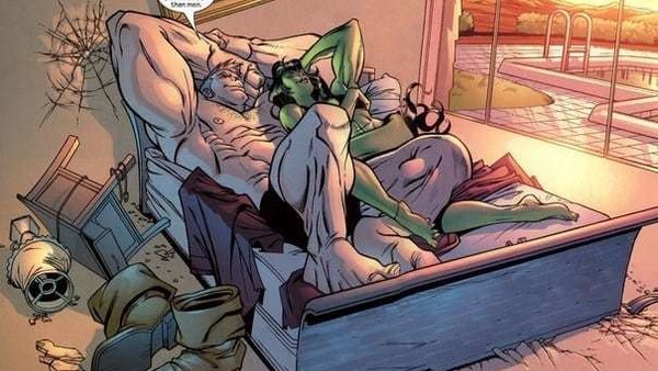She Hulk