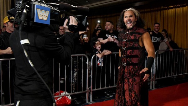 Matt Hardy Raw 25