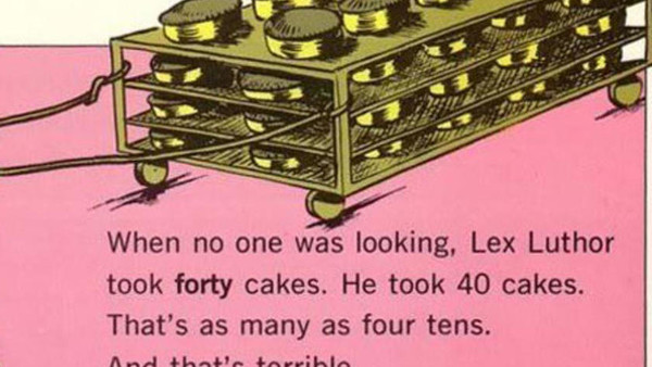 Lex Luthor Superman Toy