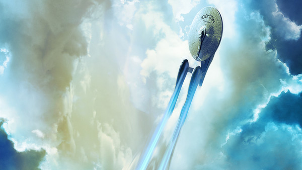 Star Trek Beyond Enterprise