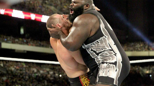 Mark Henry Mojo Rawley
