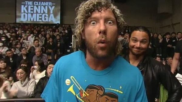 kenny omega cleaner