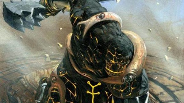 Thing Evil Fear Itself