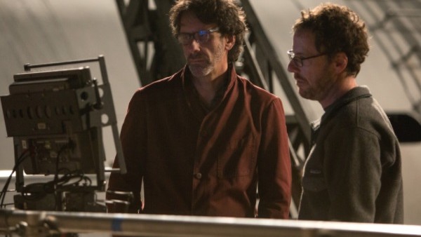 The Coen Brothers Hail Caesar