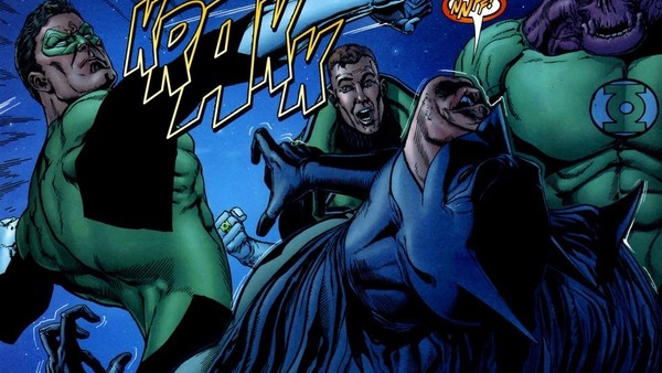 Batman Superman Smiling