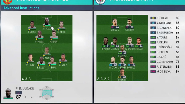 PES 2018