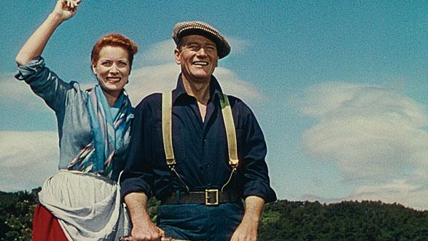 The Quiet Man