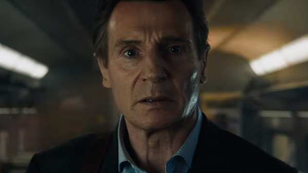 The Commuter Liam Neeson