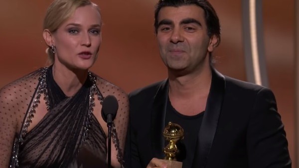 Golden Globes 2018 In The Fade Diane Kruger