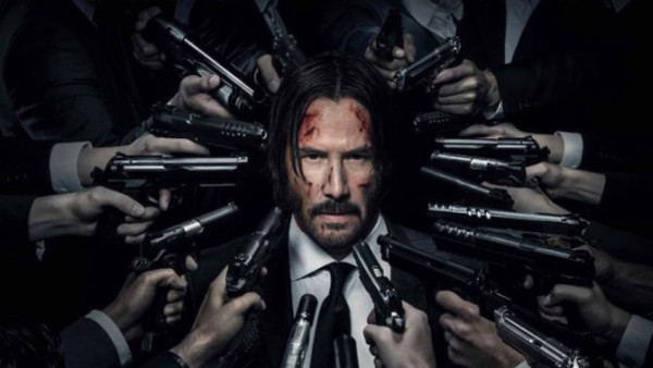 John Wick 2 Poster