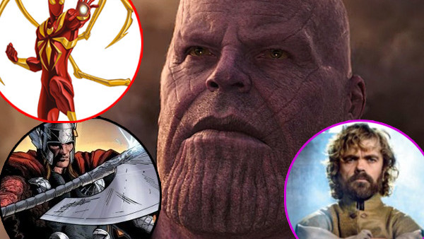 Infinity War Spoilers
