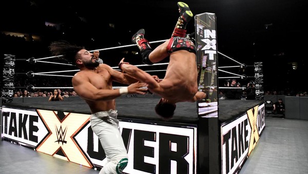 nxt wwe