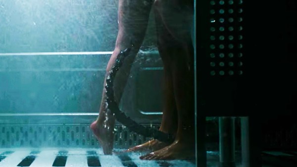 Alien Covenant Shower