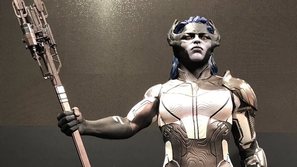 Avengers Infinity War Proxima Midnight