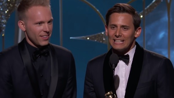 Golden Globes Greatest Showman