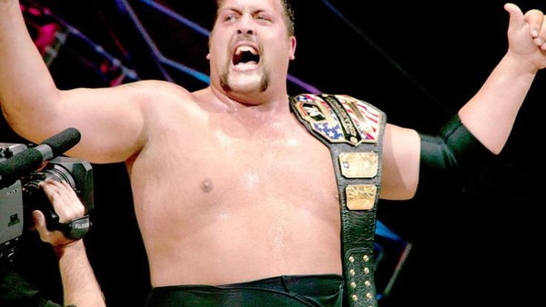 Big Show US title