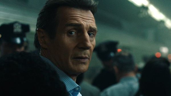 The Commuter Liam Neeson
